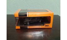 Volkswagen Jetta MK II 1984, масштабная модель, IXO Road (серии MOC, CLC), 1:43, 1/43