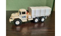 ЗИЛ 131, масштабная модель, Элекон, 1:43, 1/43