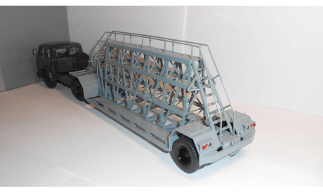 НАМИ-790, масштабная модель, Start Scale Models (SSM), scale43