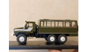 НЗАС-4211 (на шасси УРАЛ 4322), масштабная модель, Start Scale Models (SSM), scale43