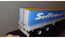 Fruehauf Savoyarde, масштабная модель, Start Scale Models (SSM), 1:43, 1/43