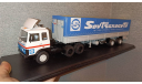 Fruehauf Savoyarde, масштабная модель, Start Scale Models (SSM), 1:43, 1/43