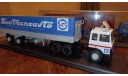 Fruehauf Savoyarde, масштабная модель, Start Scale Models (SSM), 1:43, 1/43