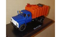 КО-413 (на шасси ГАЗ-53), масштабная модель, Start Scale Models (SSM), 1:43, 1/43