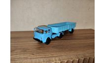 МАЗ-504А с п/п МАЗ-5215, масштабная модель, Start Scale Models (SSM), scale43