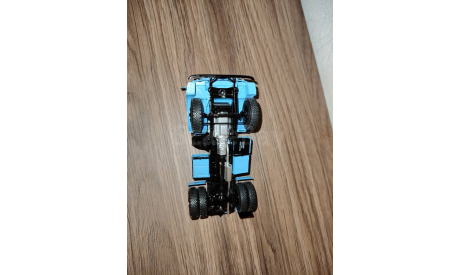 МАЗ-504А с п/п МАЗ-5215, масштабная модель, Start Scale Models (SSM), scale43