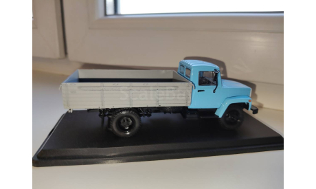 ГАЗ-3307 бортовой, масштабная модель, Start Scale Models (SSM), 1:43, 1/43