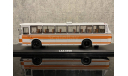 ЛАЗ-699Р Classicbus, масштабная модель, scale43