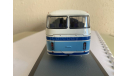 ЛАЗ-699Р Classicbus бело-голубой, масштабная модель, scale43