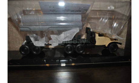 115705, ЗИЛ-157 ТВ-5, DIP, Возможен обмен, масштабная модель, DiP Models, 1:43, 1/43