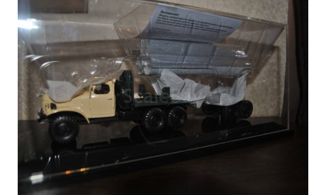 115705, ЗИЛ-157 ТВ-5, DIP, Возможен обмен, масштабная модель, DiP Models, 1:43, 1/43