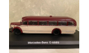 Mercedes O6600, масштабная модель, Schuco, scale43, Mercedes-Benz