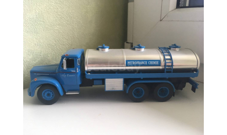 Scania Vabis LS 85 ALTAY, масштабная модель, Altaya (Camions d’autrefois), scale43