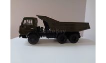 КАМАЗ-5511 самосвал (ПАО), масштабная модель, ПАО КАМАЗ, 1:43, 1/43