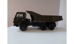 КАМАЗ-5511 самосвал (ПАО)