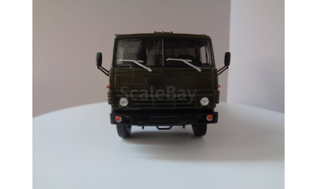 КАМАЗ-5511 самосвал (ПАО), масштабная модель, ПАО КАМАЗ, 1:43, 1/43