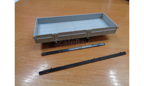 ЗИЛ-133ГЯ кузов (MODIMIO), масштабная модель, scale43