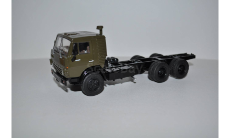 КАМАЗ-53212 шасси (AVD), масштабная модель, AVD Models, 1:43, 1/43