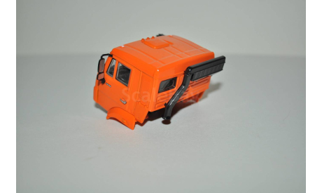КАМАЗ-43502 кабина (ПАО КАМАЗ), масштабная модель, scale43