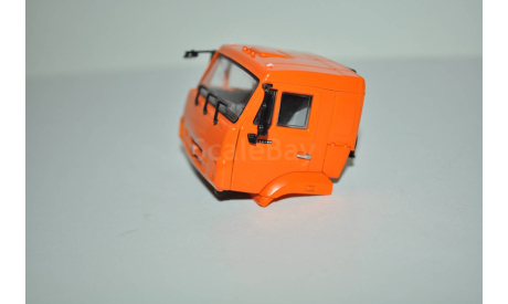 КАМАЗ-43502 кабина (ПАО КАМАЗ), масштабная модель, scale43
