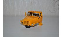 Кабина УРАЛ-44202, масштабная модель, Автоистория (АИСТ), scale43