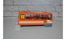 Вахта НЕФАЗ надстройка на УРАЛ, масштабная модель, MODIMIO, scale43