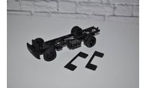 ЗИЛ-130 шасси, масштабная модель, MODIMIO, scale43