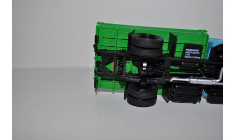 ЗИЛ-АМУР-53131 бортовой (ЛеГр), масштабная модель, MODIMIO, scale43