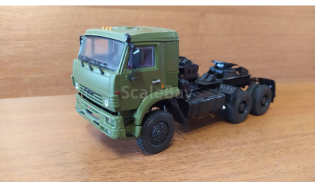 Резина КАМА-402 КАМАЗ-65225 (АВД), масштабная модель, AVD Models, scale43