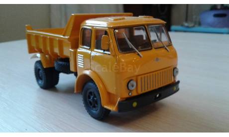 МАЗ-503Б, масштабная модель, Наш Автопром, 1:43, 1/43