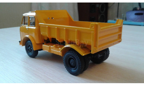 МАЗ-503Б, масштабная модель, Наш Автопром, 1:43, 1/43
