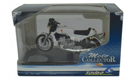 Suzuki GT750 Roka  1:18, масштабная модель мотоцикла, Solido, scale18