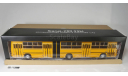 Ikarus 280.33M охра 3-й выпуск 2017 Classicbus 1:43 04005G, масштабная модель, scale43