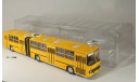 Ikarus 280.33M охра 3-й выпуск 2017 Classicbus 1:43 04005G, масштабная модель, scale43