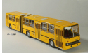 Ikarus 280.33M охра 3-й выпуск 2017 Classicbus 1:43 04005G, масштабная модель, scale43