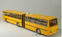 Ikarus 280.33M охра 3-й выпуск 2017 Classicbus 1:43 04005G, масштабная модель, scale43