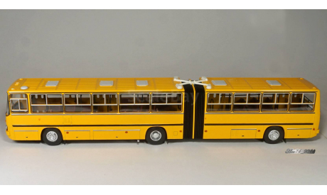 Ikarus 280.33M охра 3-й выпуск 2017 Classicbus 1:43 04005G, масштабная модель, scale43