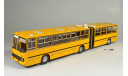 Ikarus 280.33M охра 3-й выпуск 2017 Classicbus 1:43 04005G, масштабная модель, scale43