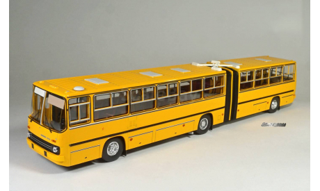 Ikarus 280.33M охра 3-й выпуск 2017 Classicbus 1:43 04005G, масштабная модель, scale43