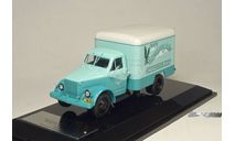 ГАЗ 51 фургон КИ 51 ’Минеральные Воды’ 1953  Dip models  1:43 105176, масштабная модель, scale43