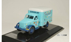 КИ 51 фургон  ’Подарки детям’  ГАЗ 51 1953  DIP Models  1:43 105179