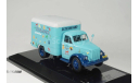 КИ 51 фургон  ’Подарки детям’  ГАЗ 51 1953  DIP Models  1:43 105179, масштабная модель, scale43