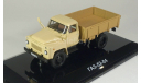 ГАЗ 52-04 бортовой бежевый DIP Models  1:43 105201, масштабная модель, scale43