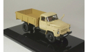 ГАЗ 52-04 бортовой бежевый DIP Models  1:43 105201, масштабная модель, scale43