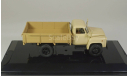 ГАЗ 52-04 бортовой бежевый DIP Models  1:43 105201, масштабная модель, scale43