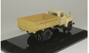 ГАЗ 52-04 бортовой бежевый DIP Models  1:43 105201, масштабная модель, scale43