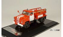 АЦУ 10 (52) 1975 без надписей тираж 96 шт DIP Models  1:43 105230, масштабная модель, scale43, ГАЗ