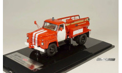 АЦУ 10 (52) 1975 без надписей тираж 96 шт DIP Models  1:43 105230