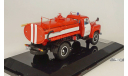 АЦУ 10(53А) 1986 г. Пожарный Стариньска птахофабрика DIP Models  1:43 105333, масштабная модель, scale43, ГАЗ