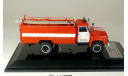 АЦ 30 (53-12)-106Г Спас Пожарный красно-белый DIP Models  1:43 105336, масштабная модель, scale43, ГАЗ